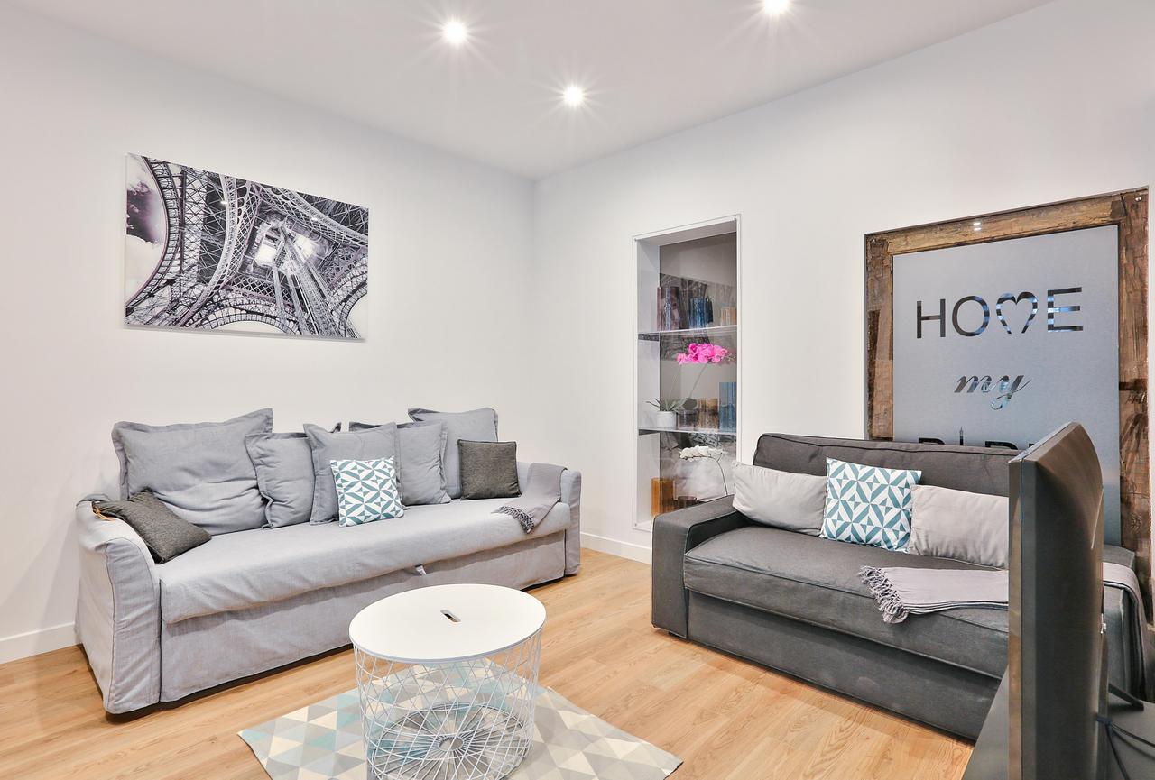 52-Cosy Home Montorgueil Paris Dış mekan fotoğraf