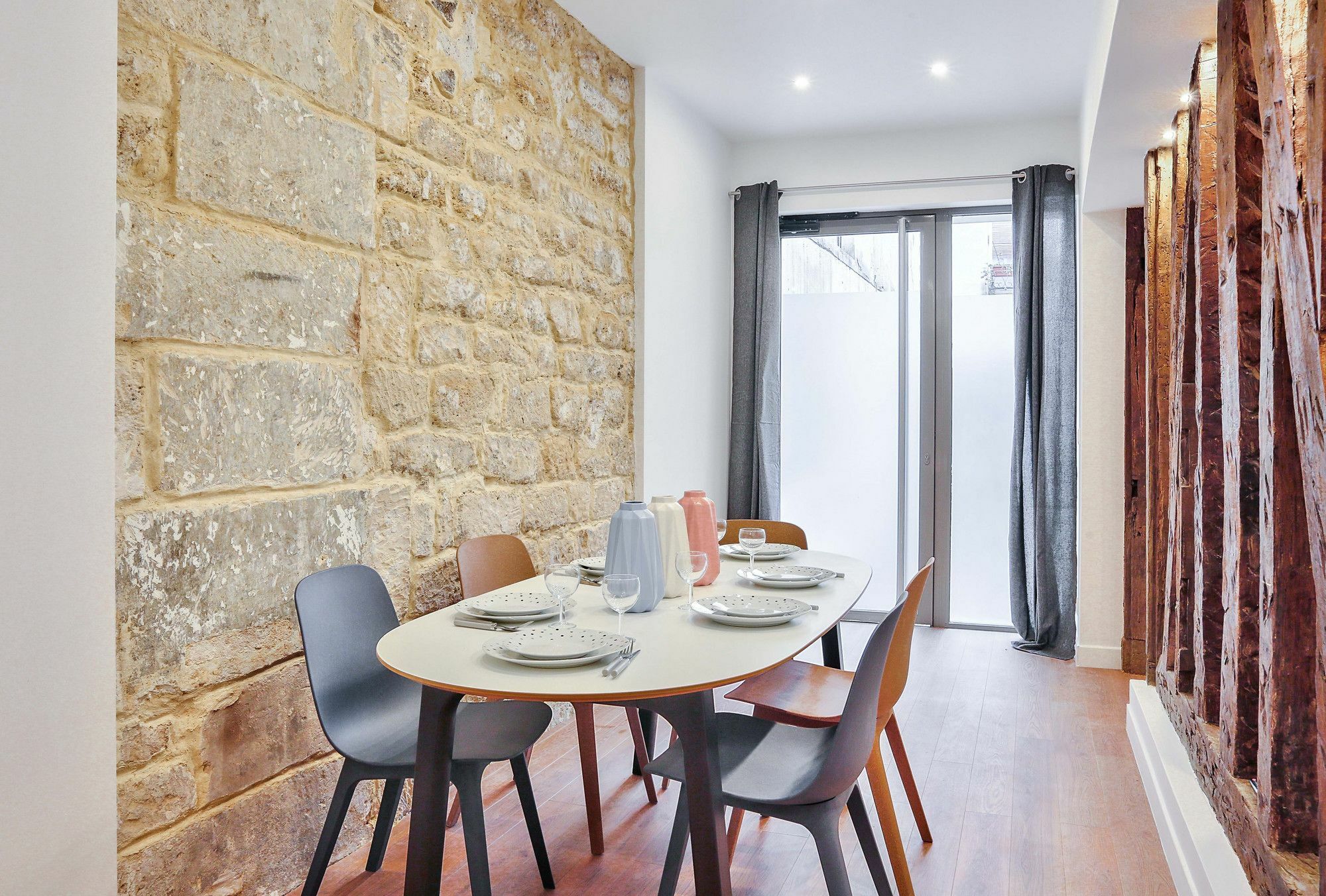 52-Cosy Home Montorgueil Paris Dış mekan fotoğraf