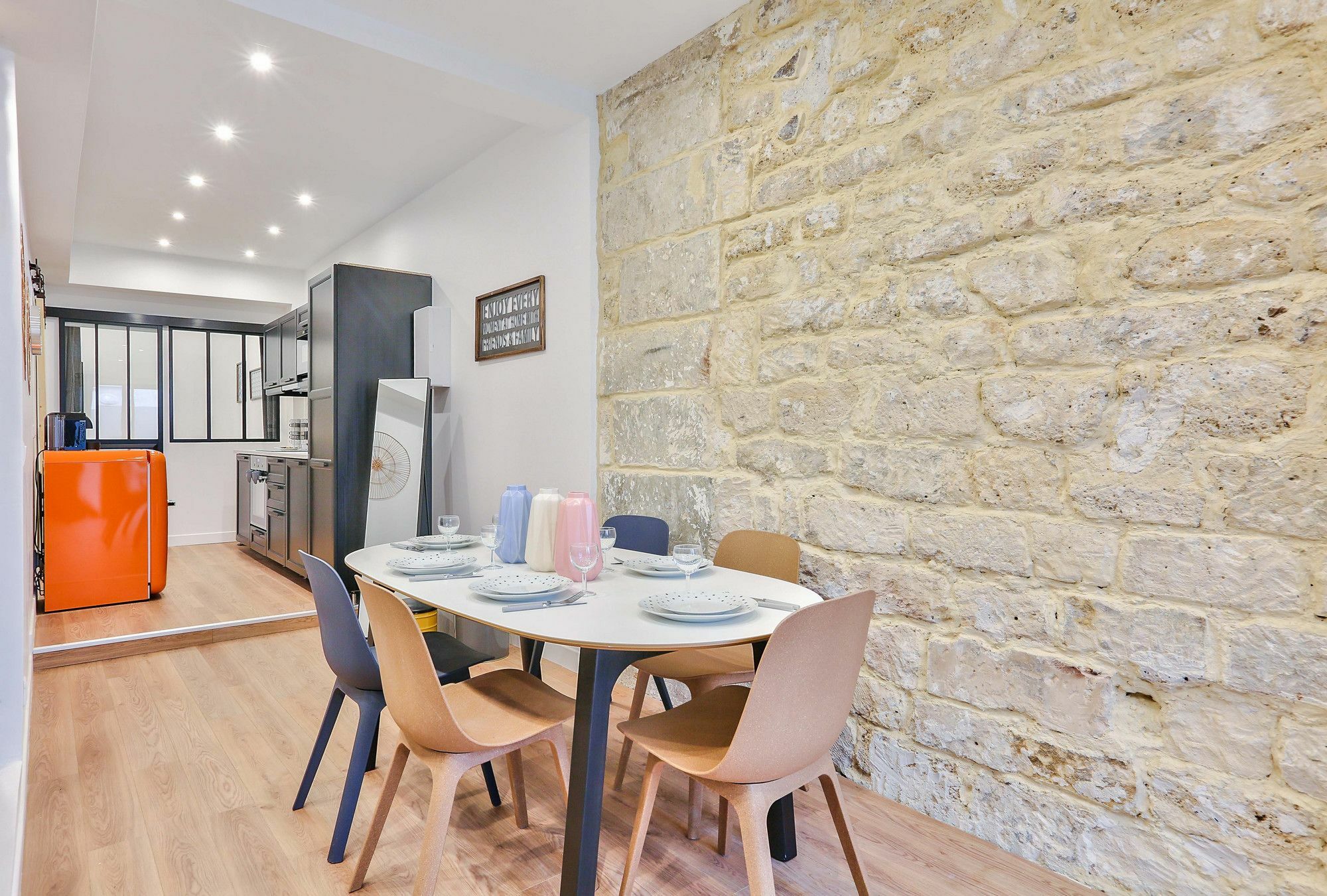 52-Cosy Home Montorgueil Paris Dış mekan fotoğraf