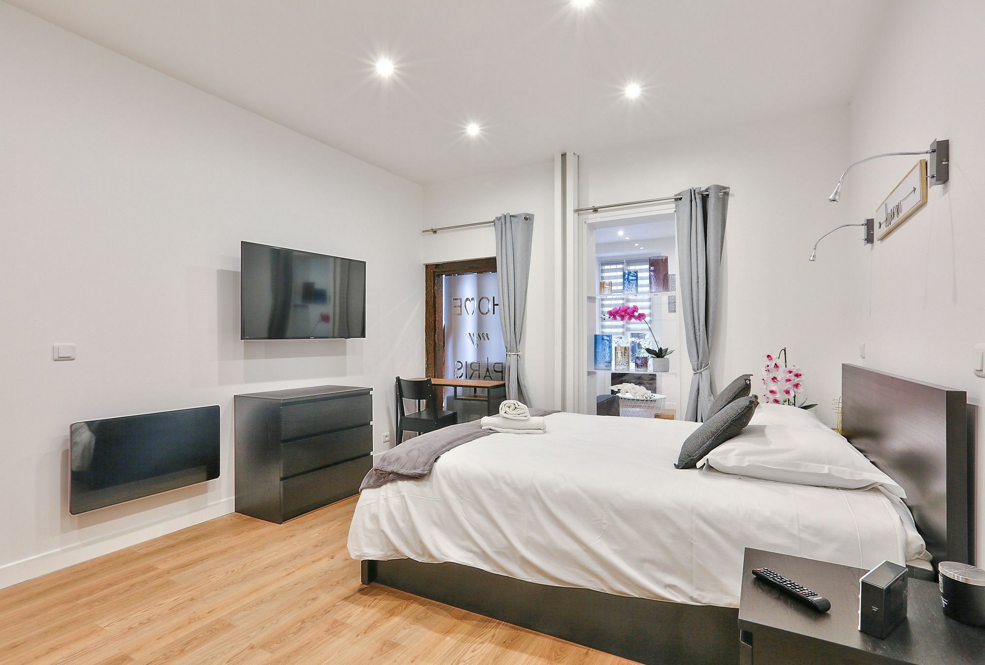 52-Cosy Home Montorgueil Paris Dış mekan fotoğraf