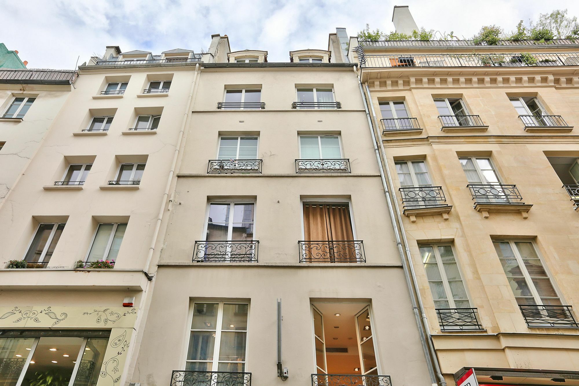 52-Cosy Home Montorgueil Paris Dış mekan fotoğraf